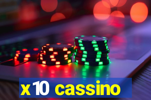 x10 cassino